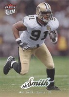 2007 Fleer Ultra Will Smith #122