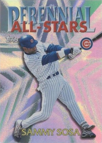 2000 Topps - Sammy Sosa #PA3