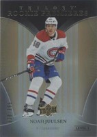 2018-19 Upper Deck Trilogy - Noah Juulsen #71