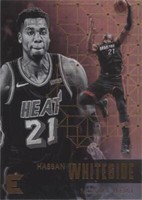 2017-18 Panini Essentials - Hassan Whiteside #192