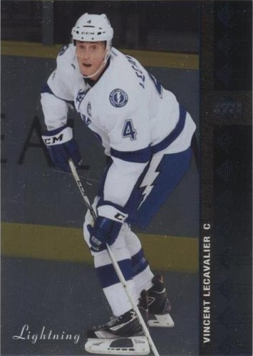 2012-13 SP Authentic - Vincent Lecavalier #SP20
