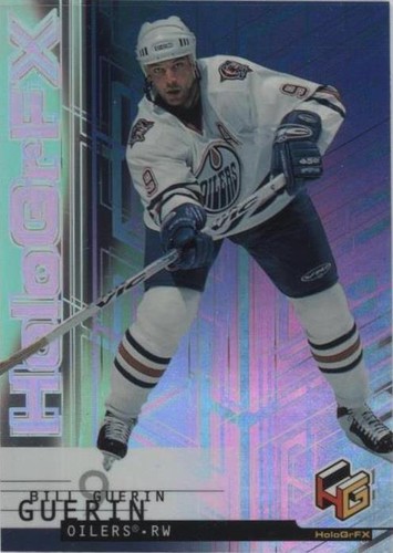 1999-00 Upper Deck HoloGrFX - Bill Guerin #25