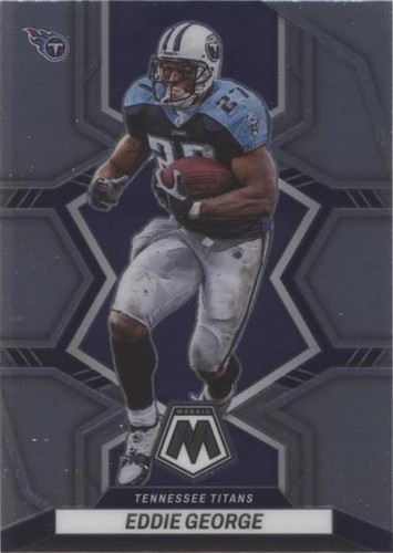2022 Panini Mosaic Eddie George #194