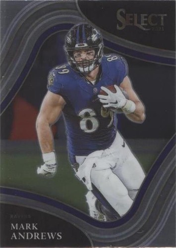 2021 Panini Select Mark Andrews #305