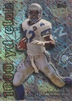 1995 Topps Chris Warren #2