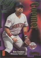 1998 Skybox Circa Thunder - Ron Coomer #290