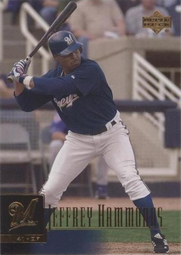 2001 Upper Deck - Jeffrey Hammonds #380