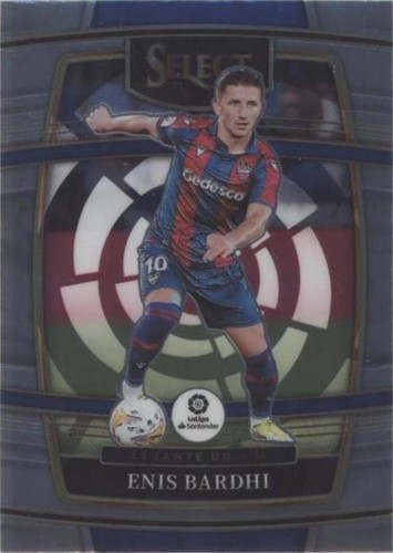 2021-22 Panini Chronicles Enis Bardhi #233
