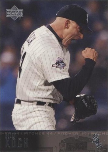 2004 Upper Deck - Billy Koch #121