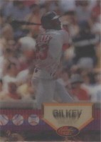 1994 Sportflics 2000 - Bernard Gilkey #140