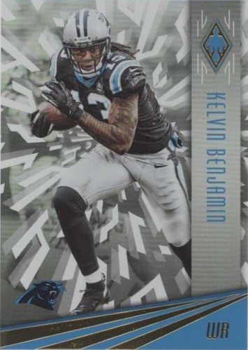 2016 Panini Phoenix Kelvin Benjamin #16