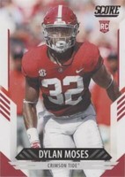 2021 Score Dylan Moses #352