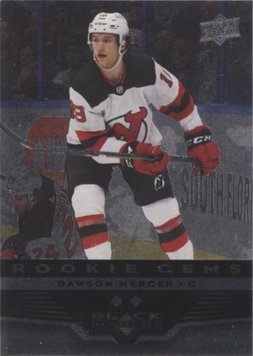 2021-22 Upper Deck Extended Series - Dawson Mercer #BD-22