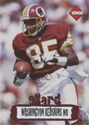 1996 Collector's Edge Henry Ellard #234
