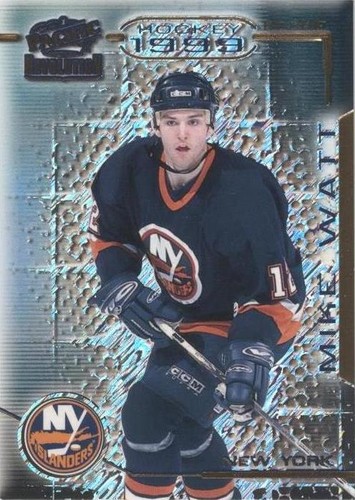 1998-99 Pacific Revolution - Mike Watt #91