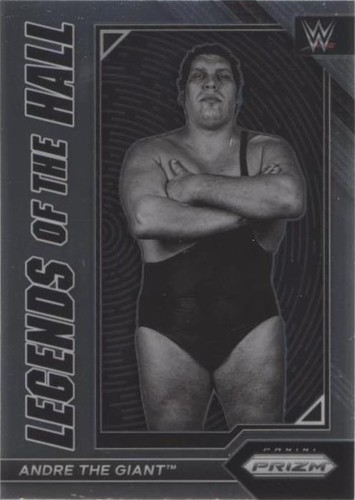 2023 Panini Prizm WWE - Andre the Giant #6