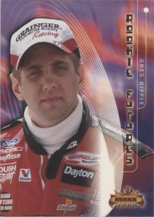 2000 Maxx - Greg Biffle #71