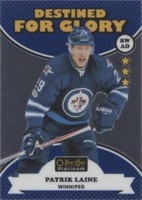 2017-18 O-Pee-Chee Platinum - Patrik Laine #DG-11