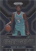 2022-23 Panini Prizm - Mark Williams #24