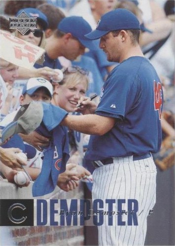 2006 Upper Deck - Ryan Dempster #102