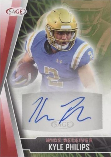 2022 SAGE High Series Kyle Philips #A-KP2