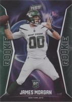2020 Panini Player of the Day James Morgan #72