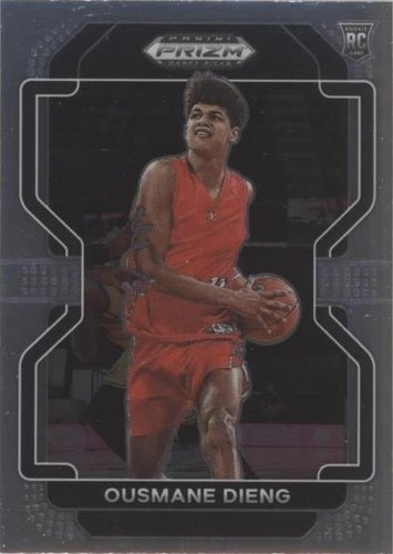 2022-23 Panini Prizm Draft Picks - Ousmane Dieng #70