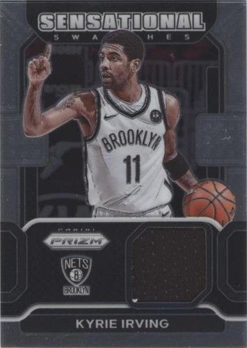2021-22 Panini Prizm - Kyrie Irving #SW-KIV