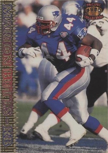 1995 Pacific Marion Butts #137