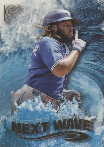 2022 Topps Gallery - Vladimir Guerrero Jr. #NW-7