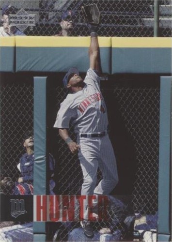 2006 Upper Deck - Torii Hunter #285