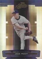 2005 Playoff Absolute Memorabilia - Jake Peavy #34