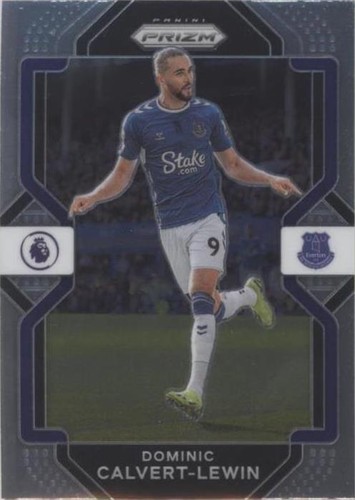 DOMINIC CALVERT-LEWIN 2024 Select Premier League Terrace #59