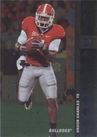 2012 SP Authentic Orson Charles #94SP94