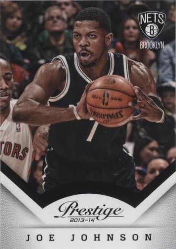 2013-14 Panini Prestige - Joe Johnson #81
