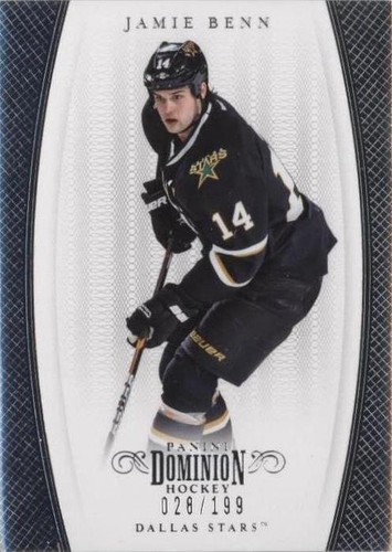 2011-12 Panini Dominion - Jamie Benn #24