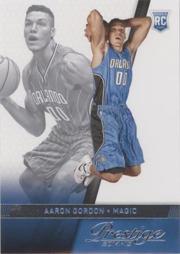 2014-15 Panini Prestige - Aaron Gordon #164