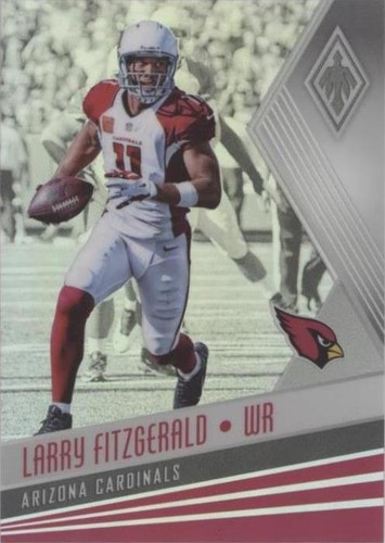 2017 Panini Phoenix Larry Fitzgerald #58