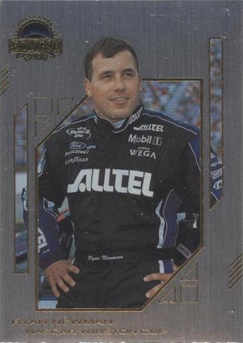 2003 Press Pass Eclipse - Ryan Newman #P6