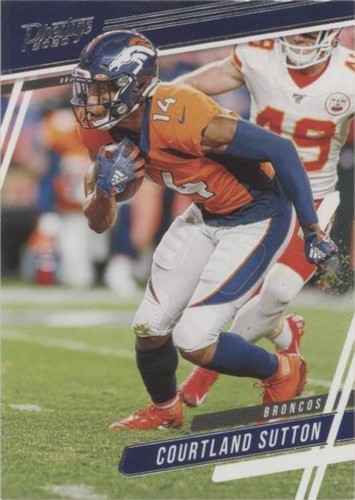 2020 Panini Prestige Courtland Sutton #27