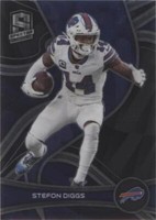 2022 Panini Spectra Stefon Diggs #12