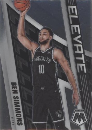 2021-22 Panini Mosaic - Ben Simmons #12