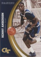 2016 Panini Georgia Tech Yellow Jackets - Kenny Anderson #18