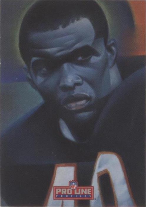 1993 Pro Line Profiles Gale Sayers #581