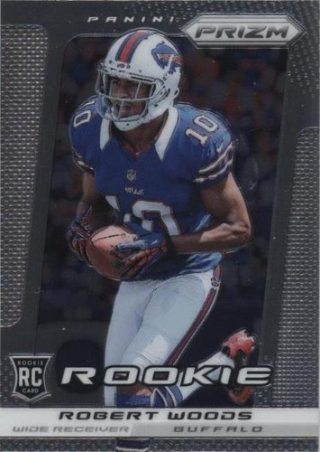 2013 Panini Prizm Robert Woods #279