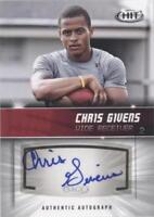 2012 SAGE Hit Chris Givens #A2