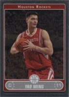 2006-07 Topps Chrome - Yao Ming #44
