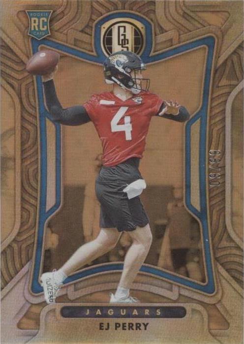 2022 Panini Gold Standard EJ Perry #145
