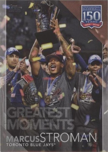 2019 Topps Update Series - Marcus Stroman #150-61