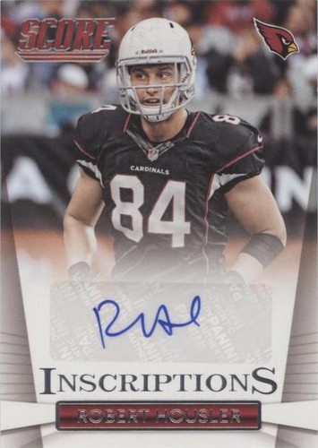2014 Score Rob Housler #I-RH
